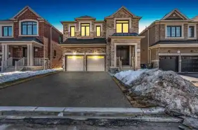 33 Gladmary Drive Brampton Ontario L6Y 6K9