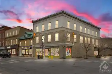 2 GORE Street Perth Ontario K7H 1H5