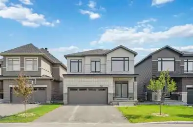 848 Beckton Heights Stittsville - Munster - Richmond Ontario K2S 2X9