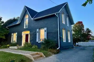 55 Brock Street Uxbridge Ontario L9P 1M4