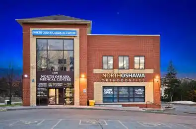 1400 Ritson Road Oshawa Ontario L1G 7W4