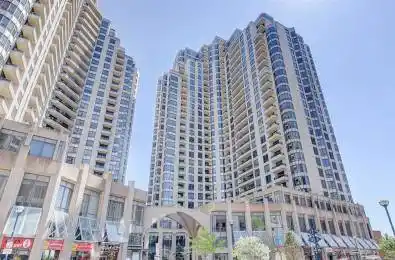 5 Northtown Way Unit# 909 Toronto C14 Ontario M2N 7A1