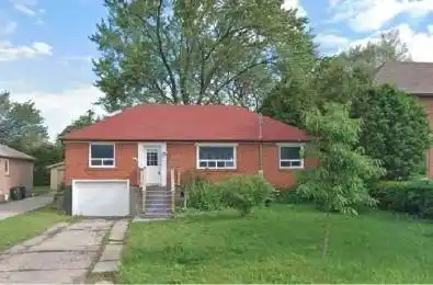 106 Johnston Avenue Unit# Entire House Toronto C07 Ontario M2N 1H2