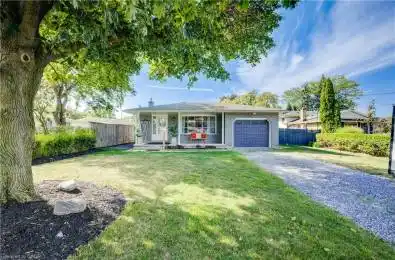 4 Jill Court St. Catharines Ontario L2S 1A6