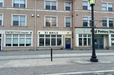 78 CATHEDRAL HIGH Street Unit# 1 Markham Ontario L6C 0P3