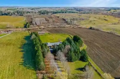 13485 8th Concession King Ontario L7B 1K4