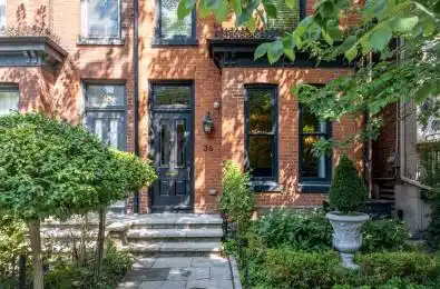 36 Boswell Avenue Toronto C02 Ontario M5R 1M4