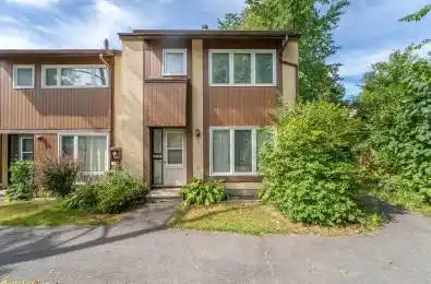 3691 Albion Road Unit# 15 Blossom Park - Airport and Area Ontario K1T 