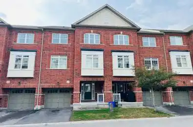 83 Roy Grove Way Markham Ontario L6E 0T7
