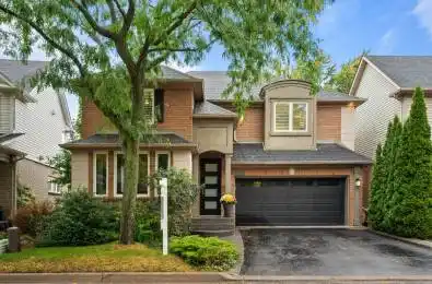 2154 Woodglen Crescent Burlington Ontario L7L 6G9