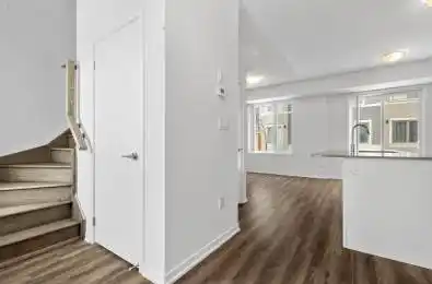 23 Mable Smith Way Vaughan Ontario L4K 0N7