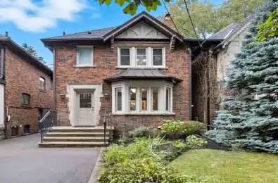 458 St Clements Avenue Toronto C04 Ontario M5N 1M1