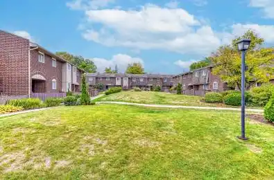 1294 Guelph Line Unit# 4 Burlington Ontario L7P 2S9