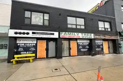1625 Eglinton Avenue Toronto C03 Ontario M6E 2H7