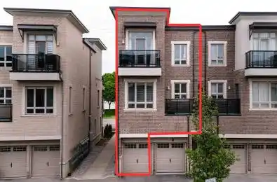 9621 Jane Street Unit# 13 Vaughan Ontario L6A 4G5