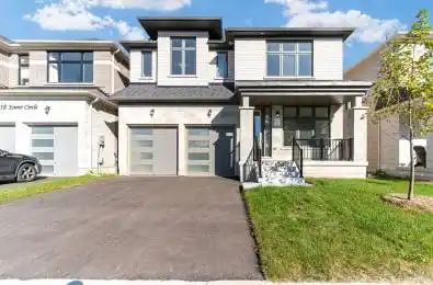40 Joiner Circle Whitchurch-Stouffville Ontario L4A 7X4