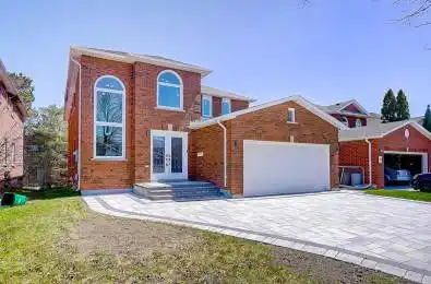 69 Aristotle Drive Richmond Hill Ontario L4S 1J7