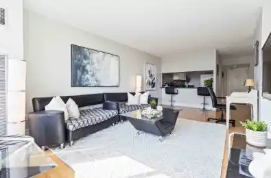 10 Martha Eaton Way Unit# 711 Toronto W04 Ontario M6M 5B3