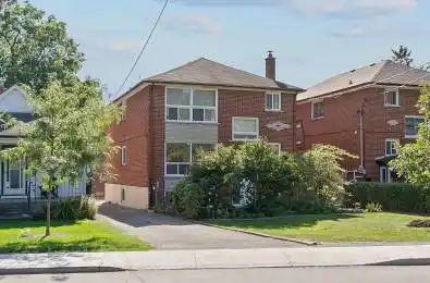 160 Varsity Road Toronto W02 Ontario M6S 4P3
