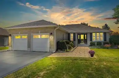 213 Smuggler's Cove Drive Kingston Ontario K7M 9C6