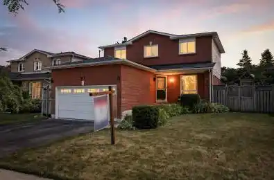 111 Clayton Crescent Clarington Ontario L1C 4P2