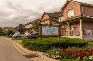 703 Four Winds Way Mississauga Ontario L5R 4C4