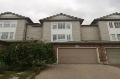 712 Activa Avenue Kitchener Ontario N2E 4E1