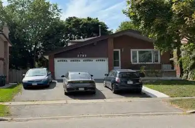 2783 Kingsberry Upper Level Crescent Mississauga Ontario L5B 2K6