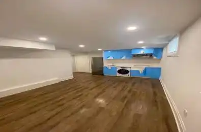 65 Ten Oaks Boulevard Unit# Bsmt Vaughan Ontario L4K 5G3