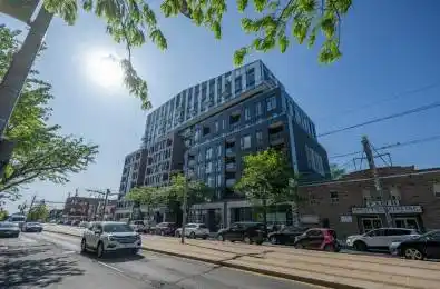 1808 St. Clair Avenue Unit# 220 Toronto W03 Ontario M6N 0C1