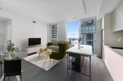 357 King Street Unit# 3408 Toronto C01 Ontario M5V 1K1