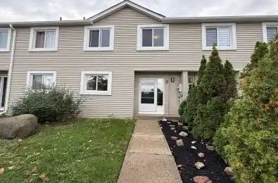 15 Watts Crescent Unit# 3 Collingwood Ontario L9Y 4S6
