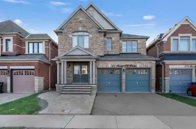 171 Rising Hill Ridge Brampton Ontario L6Y 6B2