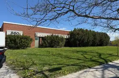 860 Progress Avenue Toronto E09 Ontario M1H 2X5