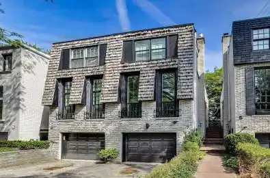 7 Sidney Street Toronto C02 Ontario M4V 2G3