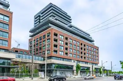33 Frederick Todd Way Unit# 210 Toronto C11 Ontario M4G 0C9