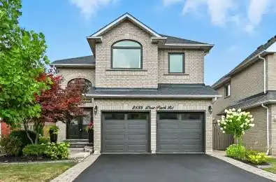 2135 Deer Park Road Oakville Ontario L6M 3X4