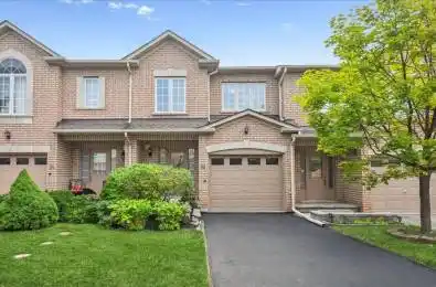 1489 Heritage Way Unit# 32 Oakville Ontario L6M 4M6