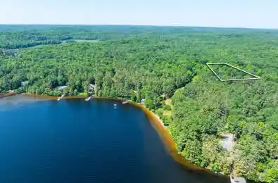 Garnet Beach Road Lake of Bays Ontario P1H 2J3