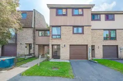 221 Ormond Drive Unit# 39 Oshawa Ontario L1G 6T7