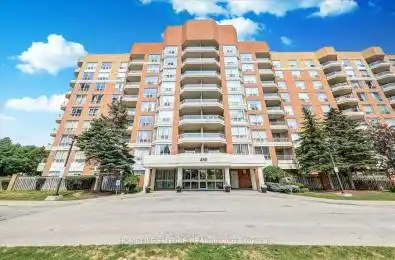 480 Mclevin Avenue Unit# PH8 Toronto E11 Ontario M1B 5N9
