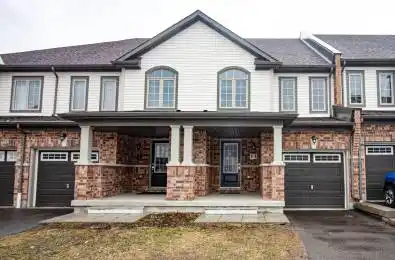 755 Linden Drive Unit# 30 Cambridge Ontario N3H 0E4