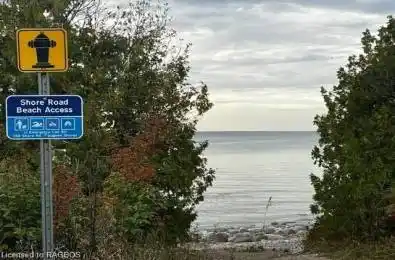 2 SHORE Road Saugeen Shores Ontario N0H 2L0