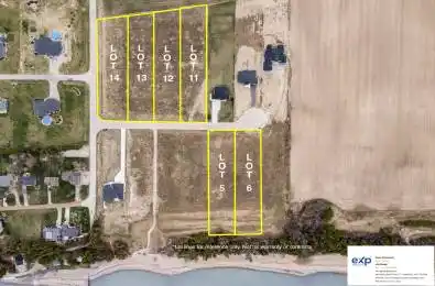 5 IRENE Crescent Bluewater Ontario N0M 2T0