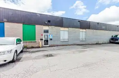 80 Midwest Road Unit# 4 Toronto E04 Ontario L1Z 2C5