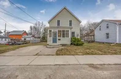 163 Henry Street Meaford Ontario N4L 1E1