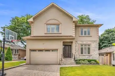 27 Caronport Crescent Toronto C13 Ontario M3A 1G9