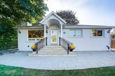 12 Paramount Road Markham Ontario L3P 2V7