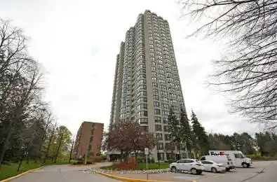 8 Lisa Street Unit# 2407 Brampton Ontario L6T 4S6