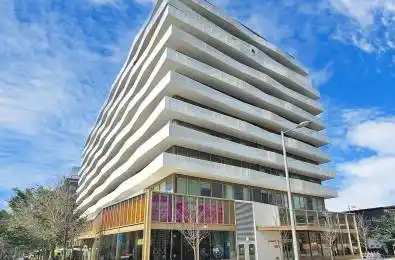 60 Tannery Road Unit# #706 Toronto C08 Ontario M5A 0S8